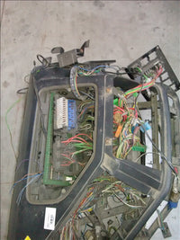 tablou sigurante Volvo FH12 an 2001