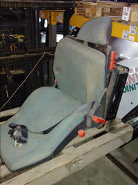 scaun dreapta pe aer Volvo FH12 an 2001