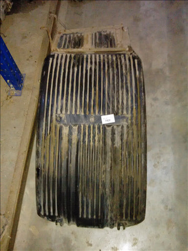 aparatoare noroi stanga sub cabina Volvo FH12, an 2001