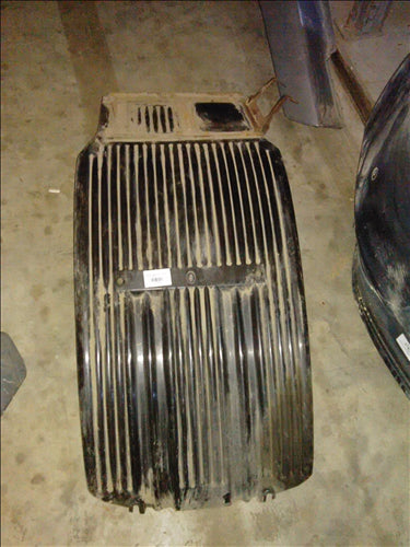 aparatoare noroi dreapta sub cabina Volvo FH12 an 2001