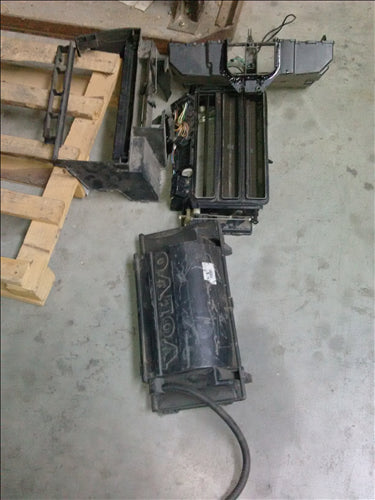 carcasa aeroterma Volvo FH12, an 2001