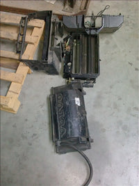 carcasa aeroterma Volvo FH12, an 2001