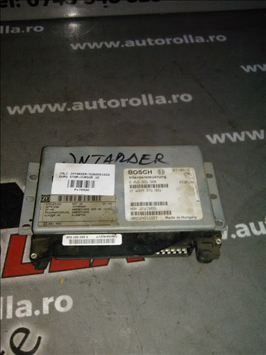 calculator intarder 0260001028 Iveco Eurostar Cursor 10