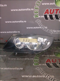 far stanga fara xenon BMW E81