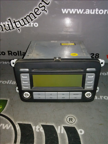 cd player Volkswagen Passat B6, an 2007