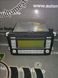 cd player Volkswagen Passat B6, an 2007