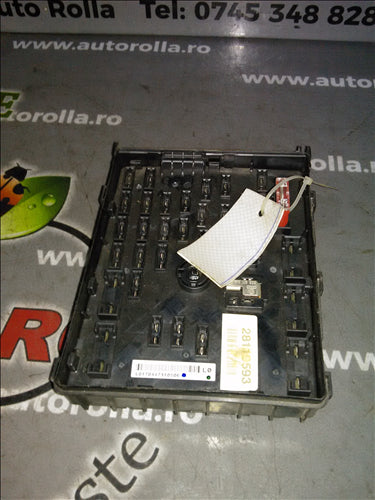 tablou sigurante Volkswagen Passat B6 2.0TDI