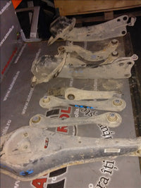 tirant inferior stanga spate Volkswagen Passat B6