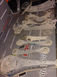 tirant superior dreapta spate Volkswagen Passat B6