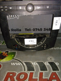 climatronic SsangYong Rexton