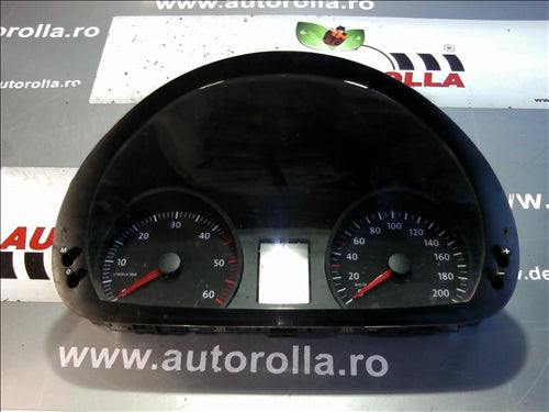ceas bord Volkswagen Crafter, 2.5TDI, an 2009