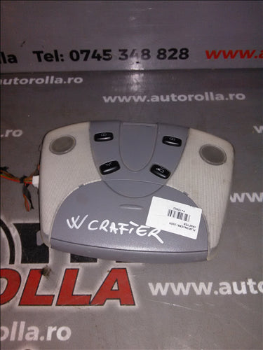 plafoniera Volkswagen Crafter an 2009
