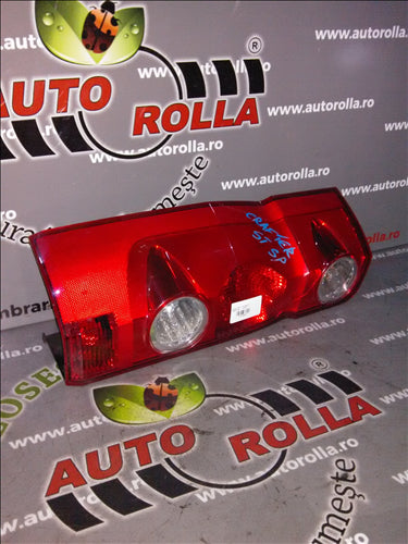 stop stanga crapat Volkswagen Crafter, an 2009