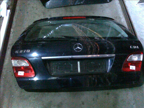 haion complet break Mercedes Eclass W211