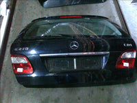 haion complet break Mercedes Eclass W211