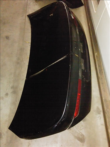 capota spate completa BMW E65 3.0