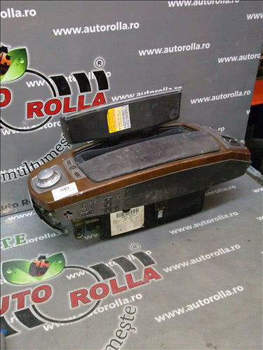 cotiera si joystick bord BMW E65