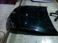 capota fata lovita SsangYong Rexton an 2006