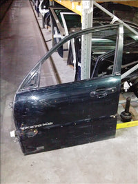 usa stanga fata lovita fara geam SsangYong Rexton, an 2006