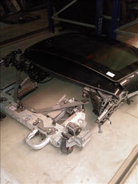 sistem hardtop BMW E93 an 2009