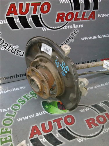 fuzeta stanga spate completa Mercedes Eclass W211, 2.7CDI an 2004
