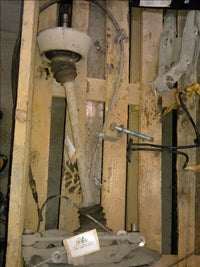 planetara dreapta spate Mercedes Eclass W211 2.7CDI an 2004