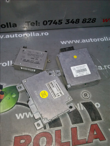 module electrice set Mercedes Eclass W211, 2.7CDI an 2004