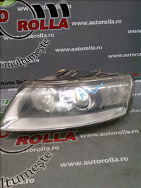 far stanga Audi A6 an 2005