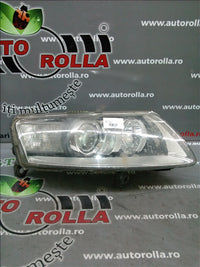 far dreapta Audi A6 an 2005
