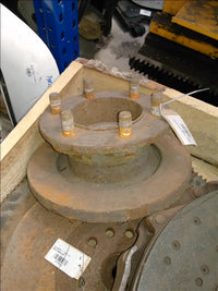 disc frina fata neventilat Mercedes Vario, an 2000