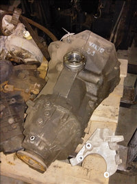 cutie viteze Mercedes Vario 2.9TD an 2000