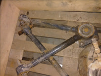 vipera punte spate Daf CF an 2004