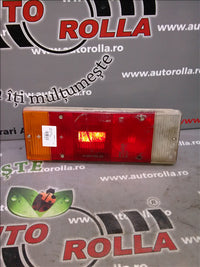 stop spate Daf CF, an 2004