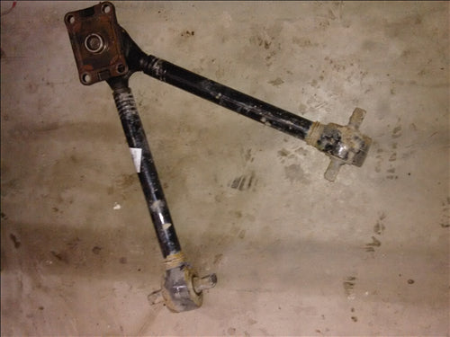 Vipera punte spate MAN TG