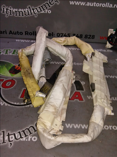 airbag cortina stanga BMW E65