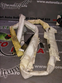 airbag cortina stanga BMW E65