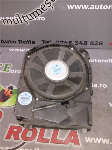 boxa podea BMW E93, an 2009