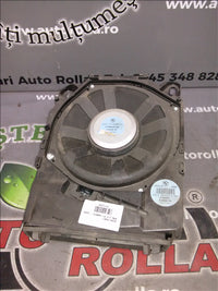 boxa podea BMW E93, an 2009