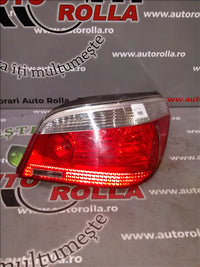 stop dreapta spate crapat BMW E60