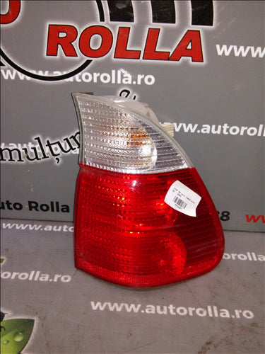 stop dreapta colt semnal alb BMW X5 E53, an 2003