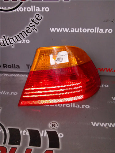 stop dreapta colt semnal galben BMW E46