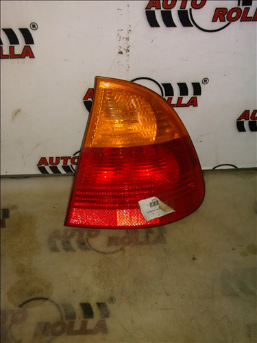 stop dreapta semn galben BMW E46