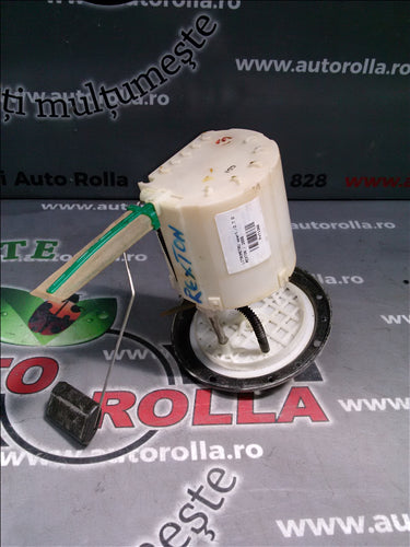 litrometru spart SsangYong Rexton 2.7D, an 2006