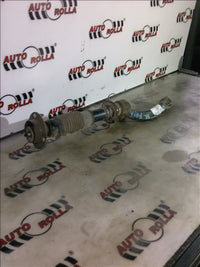 amortizor dreapt afata si flansa SsangYong Rexton, an 2006