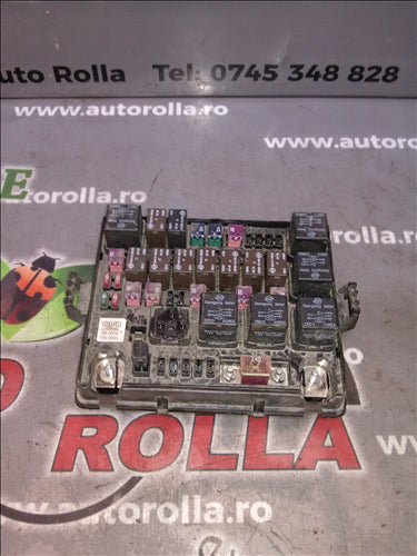 tablou sigurante SsangYong Rexton 2.7D an 2006