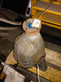 grup spate SsangYong Rexton 2.7D, an 2006