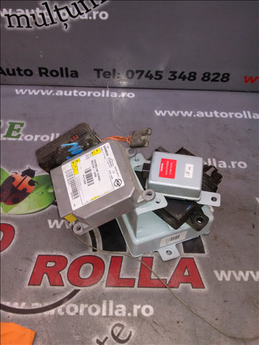 centralina airbag SsangYong Rexton an 2006