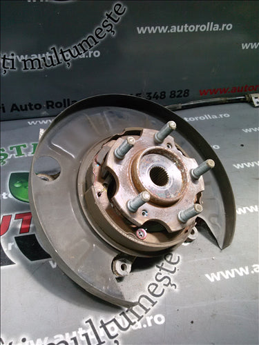 fuzeta stanga spate SsangYong Rexton 2.7D, an 2006