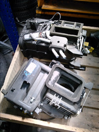 aeroterma ac fara motoras SsangYong Rexton an 2006