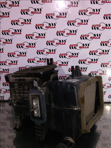 Aeroterma ac fara motoras si fara reostat SsangYong Rexton, an 2006